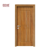 Puerta hueca de MDF liso con aglomerado